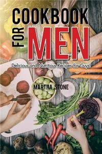 Cookbook for Men