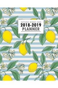 2018 - 2019 Planner