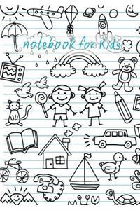 Notebook for Kids