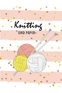 Knitting Grid Paper