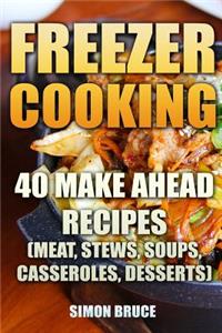 Freezer Cooking
