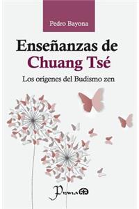 Enseñanzas de Chuang Tsé