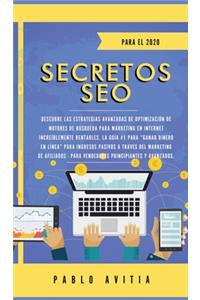 Secretos SEO para el 2020