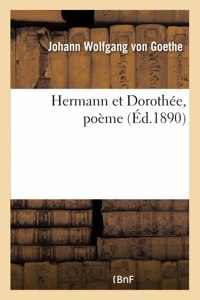 Hermann Et Dorothée, Poème