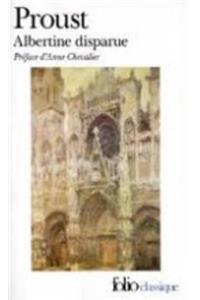 Albertine disparue