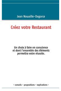 Créez votre Restaurant