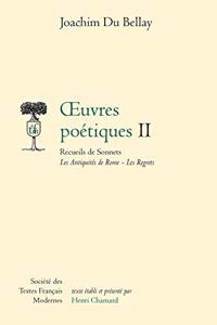 Oeuvres Poetiques - Tome II