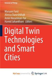 Digital Twin Technologies and Smart Cities