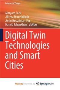 Digital Twin Technologies and Smart Cities