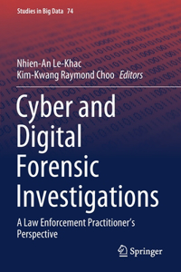 Cyber and Digital Forensic Investigations