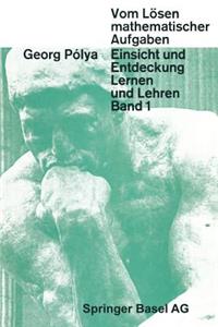 Vom Lösen Mathematischer Aufgaben