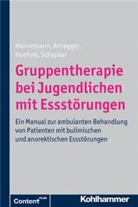 Gruppentherapie Bei Jugendlichen Mit Essstorungen