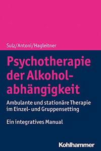 Psychotherapie Der Alkoholabhangigkeit