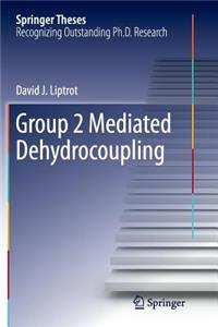 Group 2 Mediated Dehydrocoupling