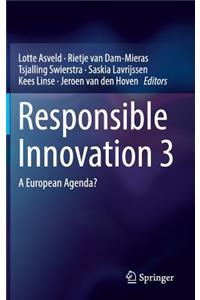 Responsible Innovation 3