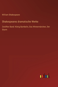 Shakespeares dramatische Werke