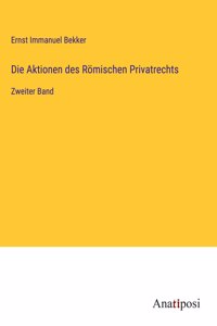 Aktionen des Römischen Privatrechts