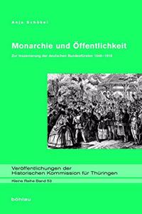 Monarchie Und Offentlichkeit