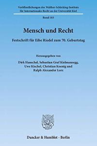 Mensch Und Recht