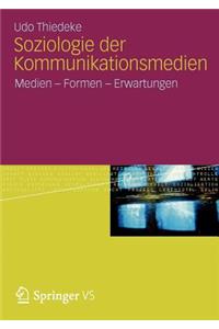 Soziologie der Kommunikationsmedien
