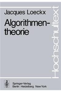 Algorithmentheorie