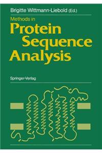 Methods in Protein Sequence Analysis