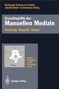 Grundbegriffe Der Manuellen Medizin