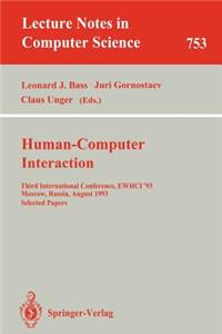 Human-Computer Interaction