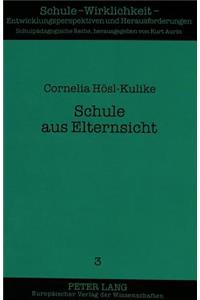 Schule Aus Elternsicht