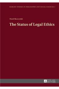 Status of Legal Ethics
