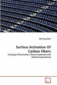 Surface Activation Of Carbon Fibers