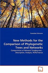 New Methods for the Comparison of Phylogenetic Trees and Networks