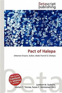 Pact of Halepa