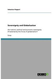 Sovereignty and Globalisation