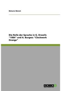 Die Rolle der Sprache in G. Orwells 