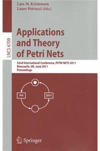 Application and Theory of Petri Nets