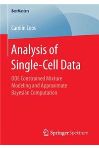 Analysis of Single-Cell Data