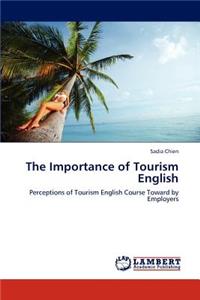 The Importance of Tourism English