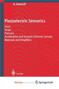 Piezoelectric Sensorics