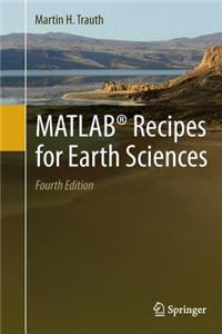 Matlab(r) Recipes for Earth Sciences