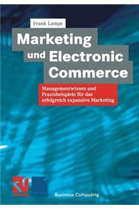 Marketing Und Electronic Commerce