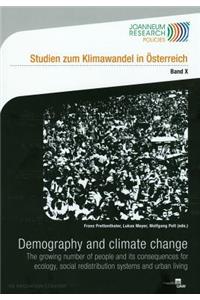 Demography and Climate Change