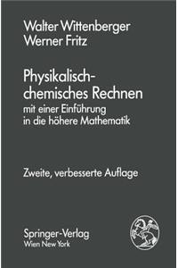 Physikalisch-Chemisches Rechnen