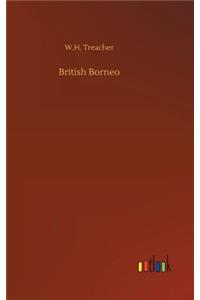 British Borneo