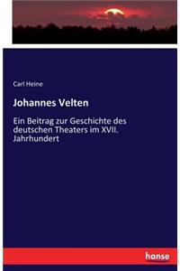Johannes Velten