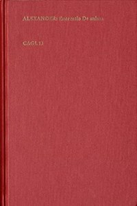 Enarratio de Anima Ex Aristotelis Institutione