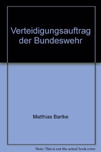 Verteidigungsauftrag Der Bundeswehr