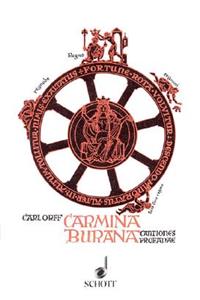 Carmina Burana: Lieder Aus Der Benediktbeurer Handschrift