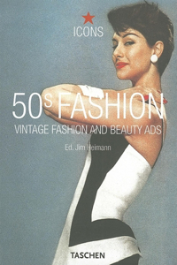 50s Fashion: Vintage Fashion and Beauty Ads