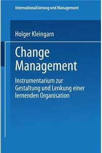 Change Management